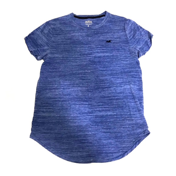 Hollister Other - Men’s Hollister Curved Hem Tee